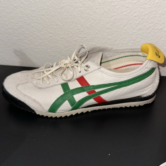 Unisex Onitsuka Tiger Shoe worn - Picture 8 of 11